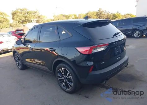 2022 Ford Escape Se from USA, damaged, VIN 1FMCU0G63NUB51681